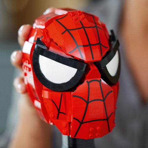 Marvel - Máscara do Homem-Aranha
