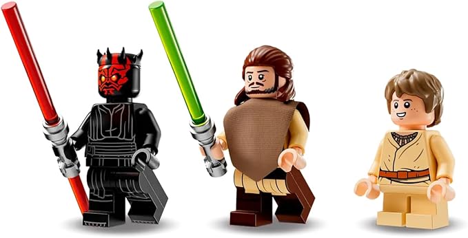Star Wars™ - Infiltrador Sith™ de Darth Maul