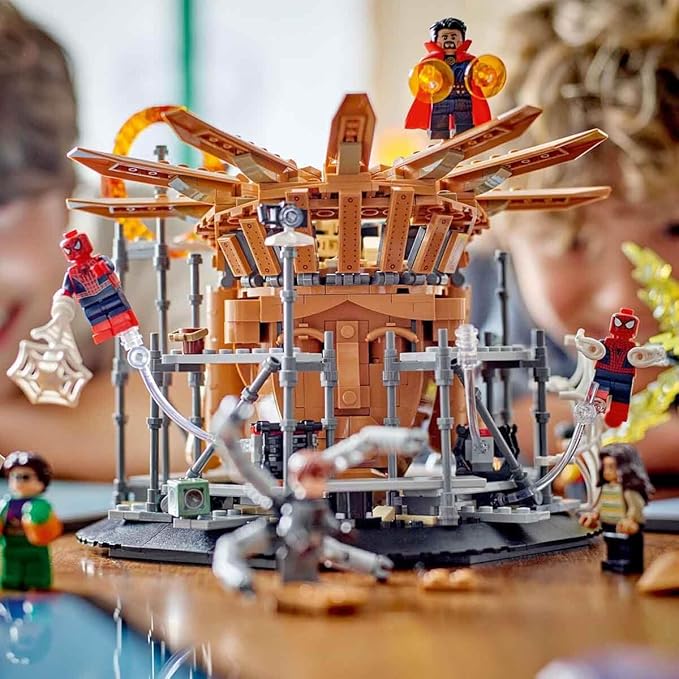 Marvel - A Batalha Final do Homem-Aranha