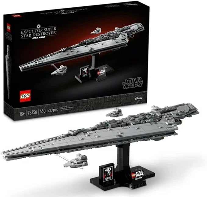 Star Wars™ - Super Destroyer Estelar Executor