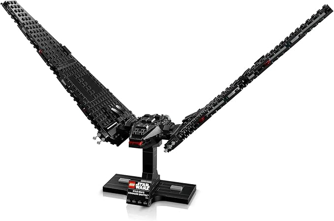 Star Wars™ - Ônibus de Comando de Kylo Ren