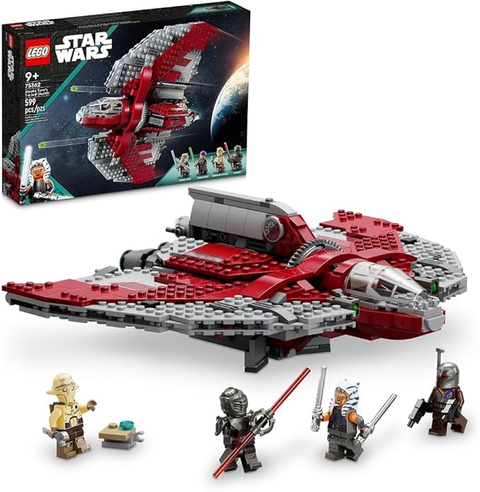 Star Wars™ - Nave Jedi T-6 de Ahsoka Tano