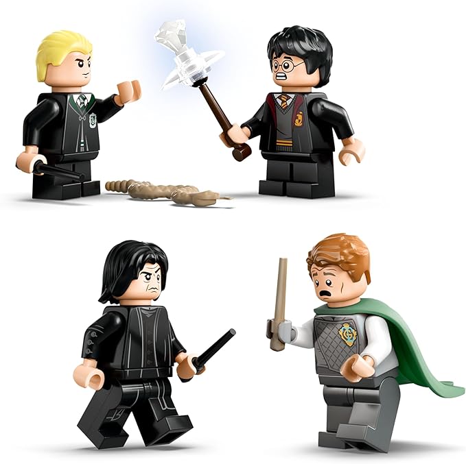 Harry Potter™ - Castelo de Hogwarts™ Clube de Duelos