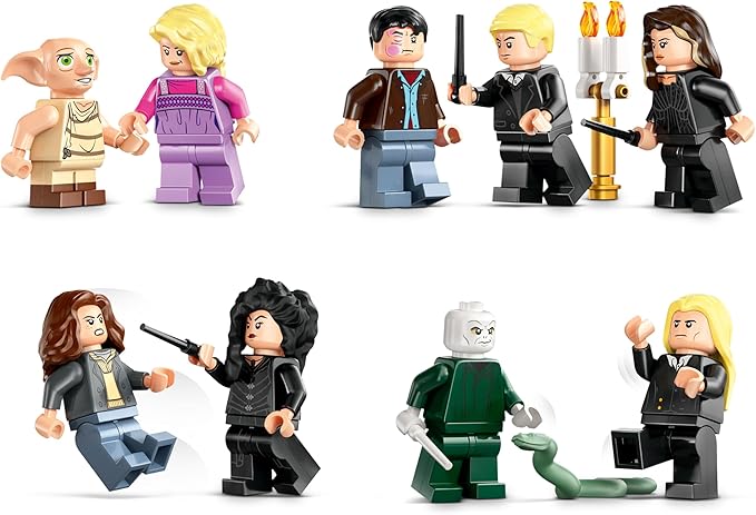 Harry Potter™ - Mansão Malfoy