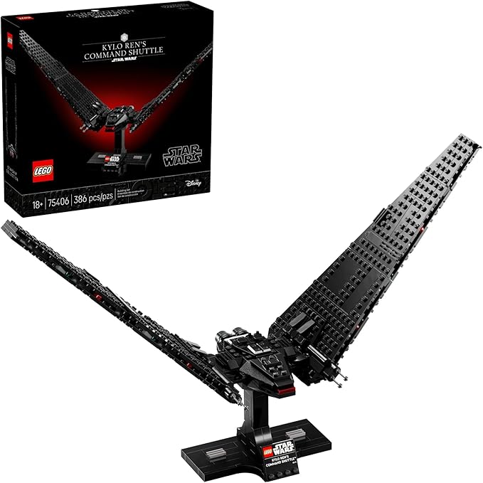 Star Wars™ - Ônibus de Comando de Kylo Ren