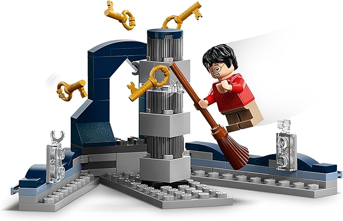Harry Potter™ - O Castelo de Hogwarts™: A Torre Central