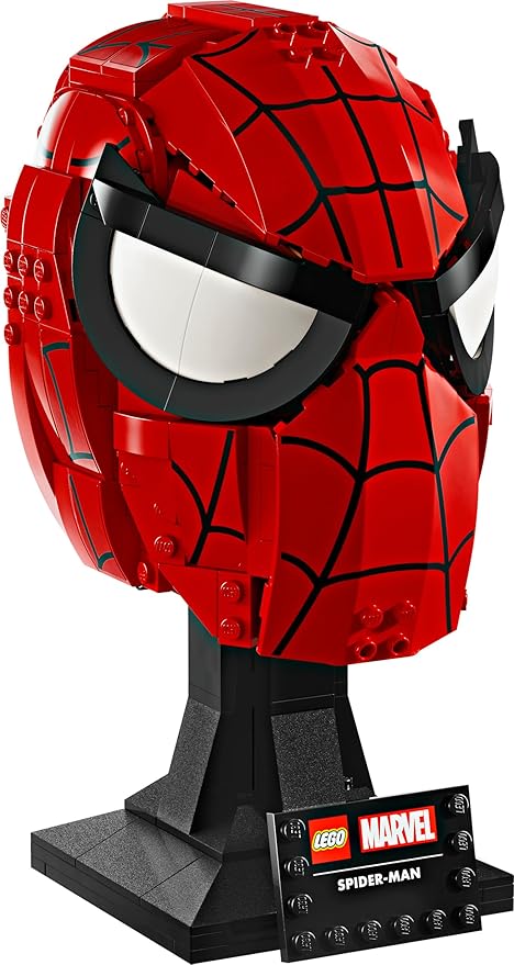 Marvel - Máscara do Homem-Aranha