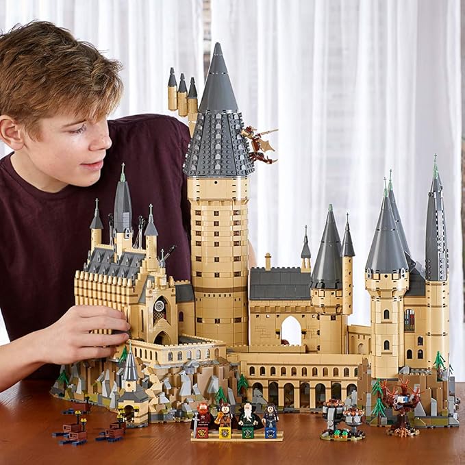Harry Potter™ - O Castelo de Hogwarts Harry Potter