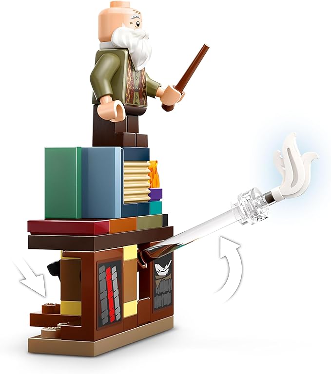 Harry Potter™ - Castelo de Hogwarts™ Aula de Feitiços