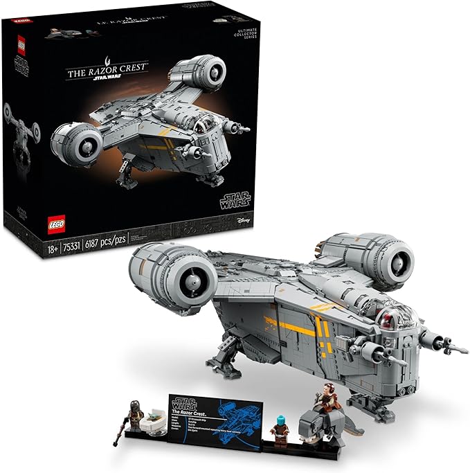 Star Wars™ - The Razor Crest™