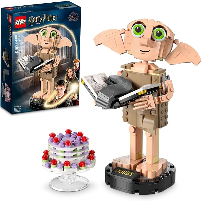 Harry Potter™ - Dobby o Elfo Domestico