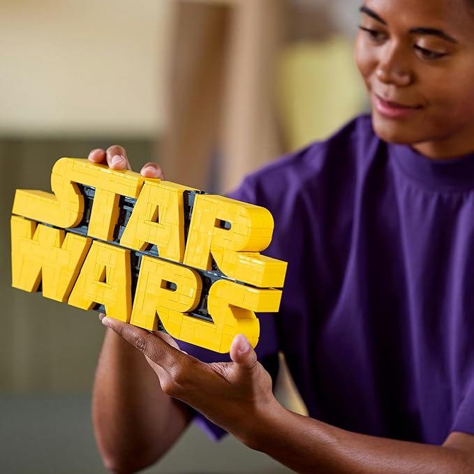 Star Wars™ - Logotipo de Star Wars™
