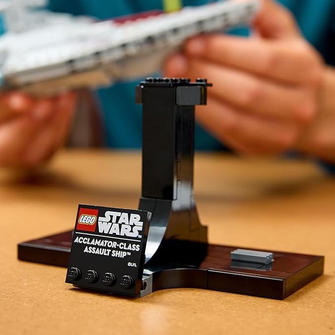 Star Wars™ - Navio de assalto classe Acclamator™