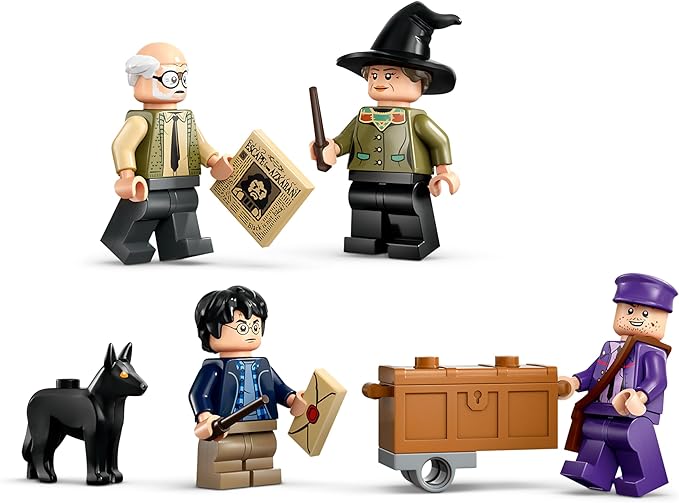 Harry Potter™ - Aventura no Nôitibus Andante