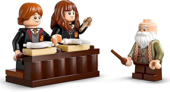 Harry Potter™ - Castelo de Hogwarts™ Aula de Feitiços