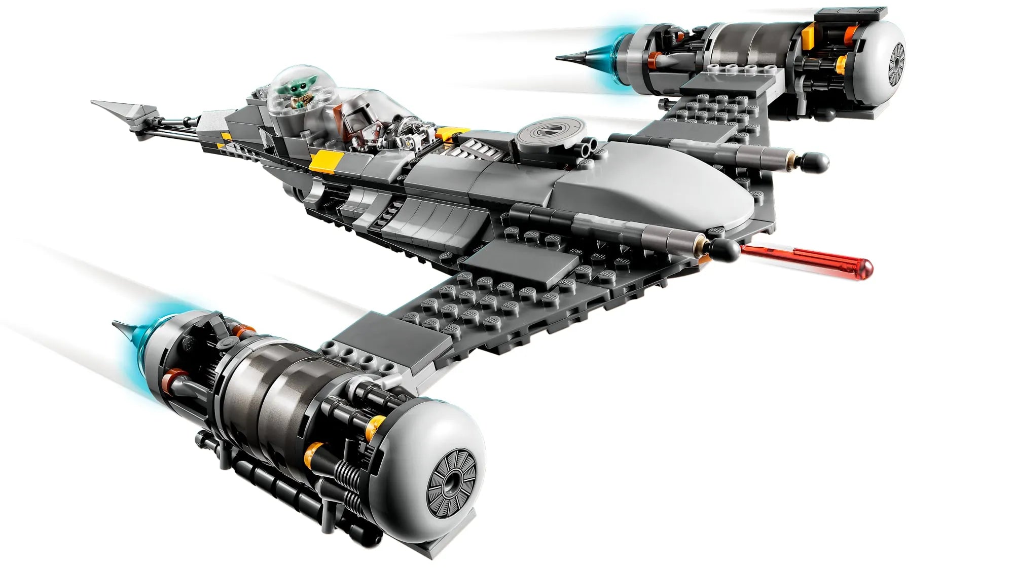 Star Wars™ - O Starfighter™ N-1 do Mandaloriano