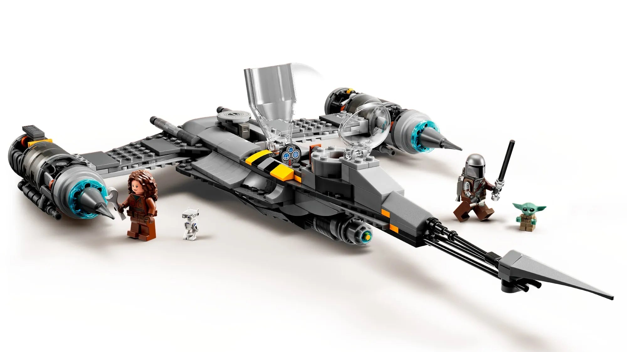 Star Wars™ - O Starfighter™ N-1 do Mandaloriano