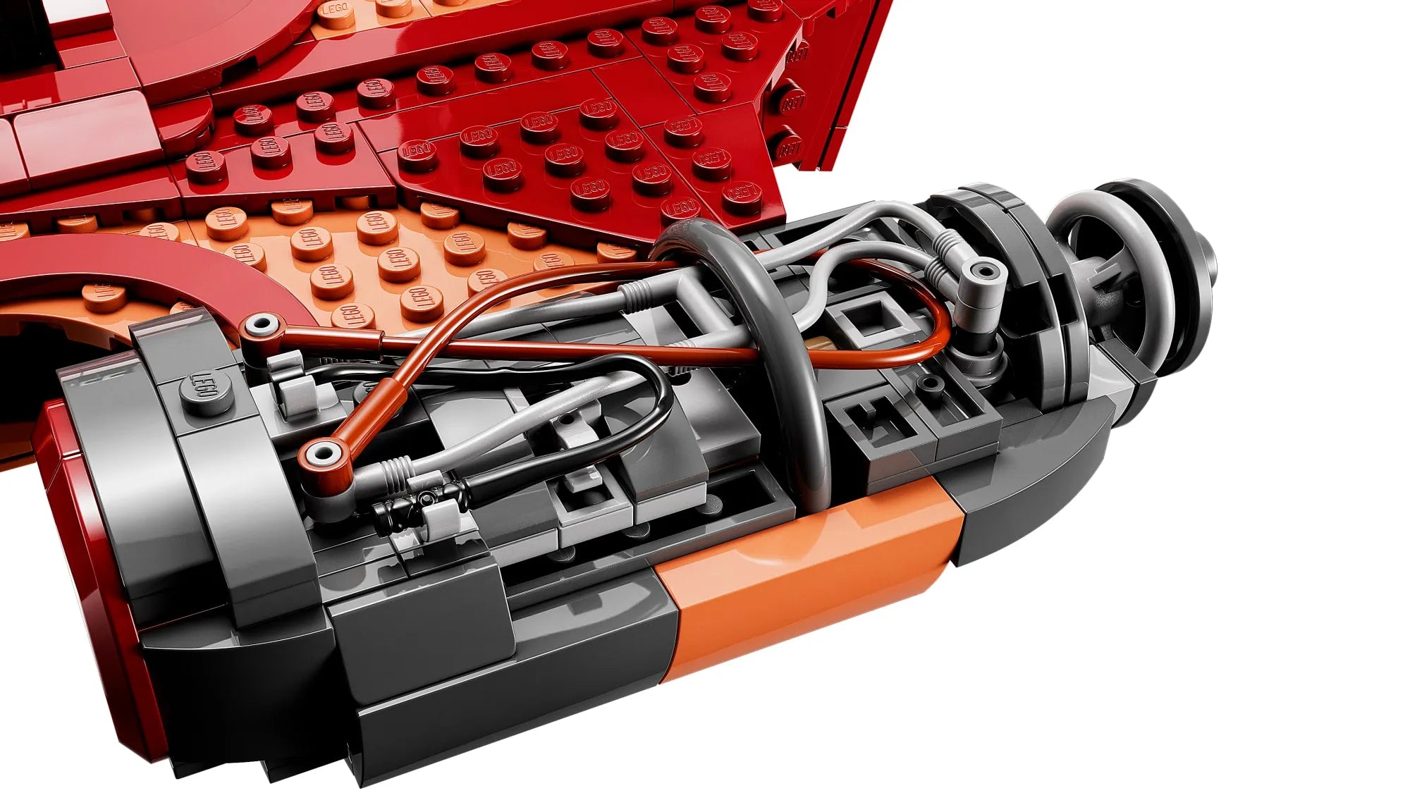 Star Wars™ - O Landspeeder™ de Luke Skywalker