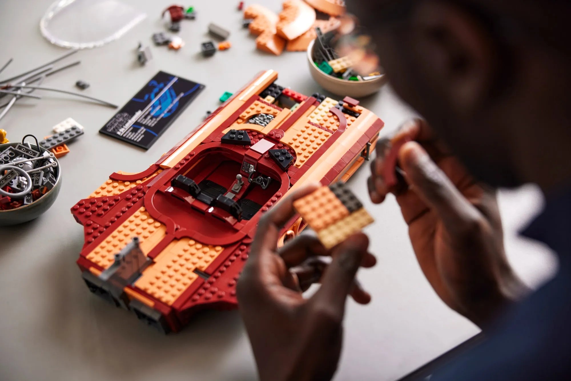 Star Wars™ - O Landspeeder™ de Luke Skywalker