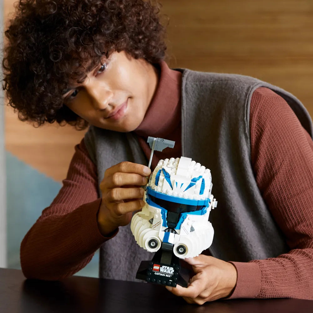 Star Wars™ - Capacete do Capitão Rex™