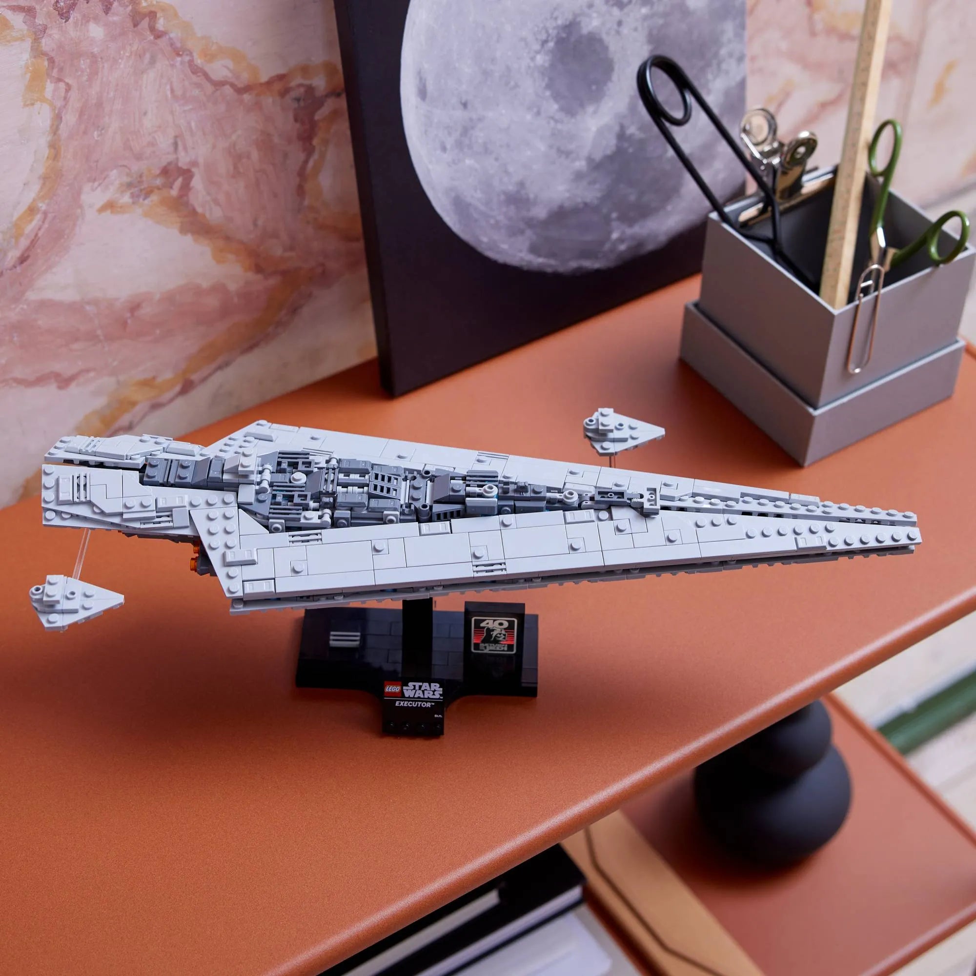 Star Wars™ - Super Destroyer Estelar Executor