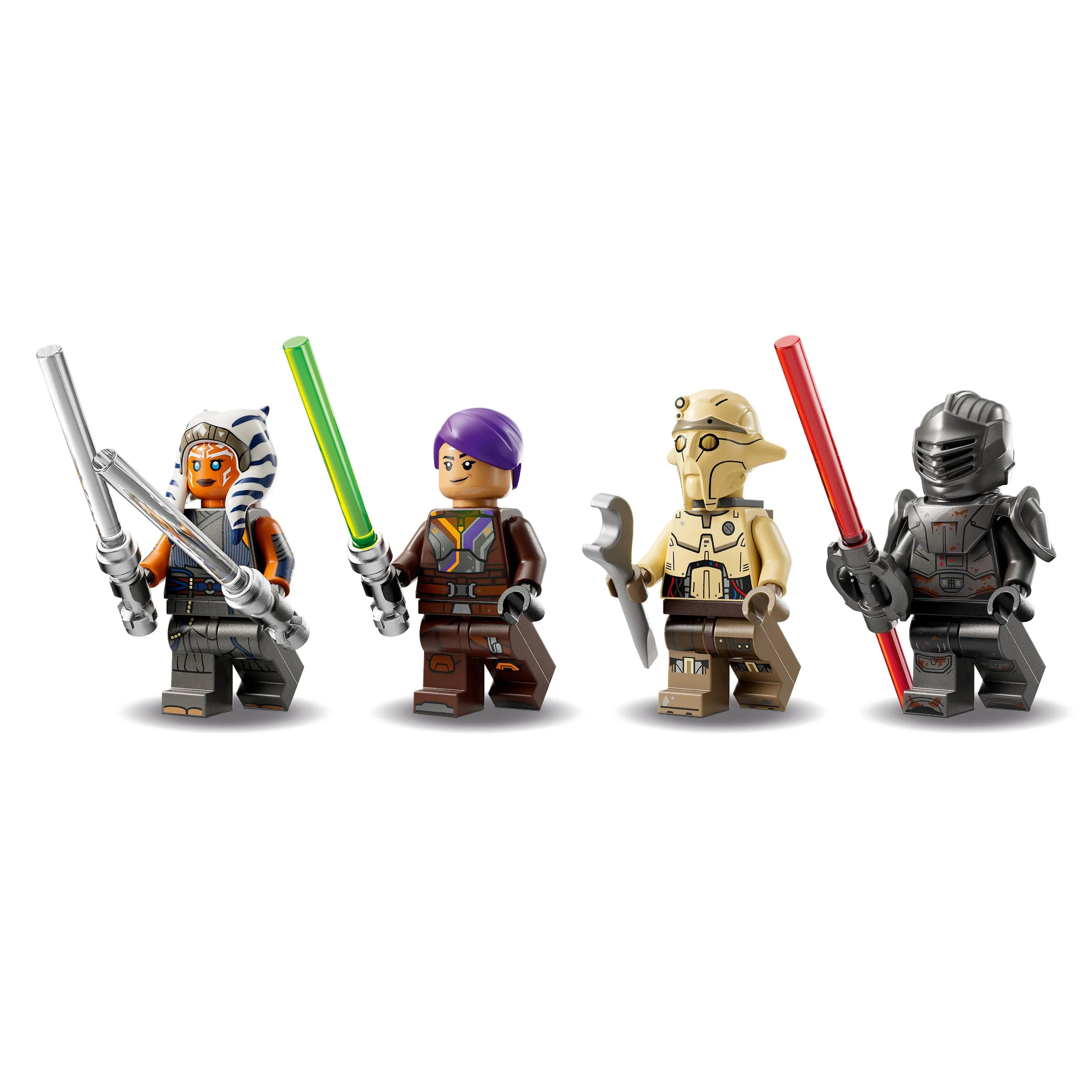 Star Wars™ - Nave Jedi T-6 de Ahsoka Tano
