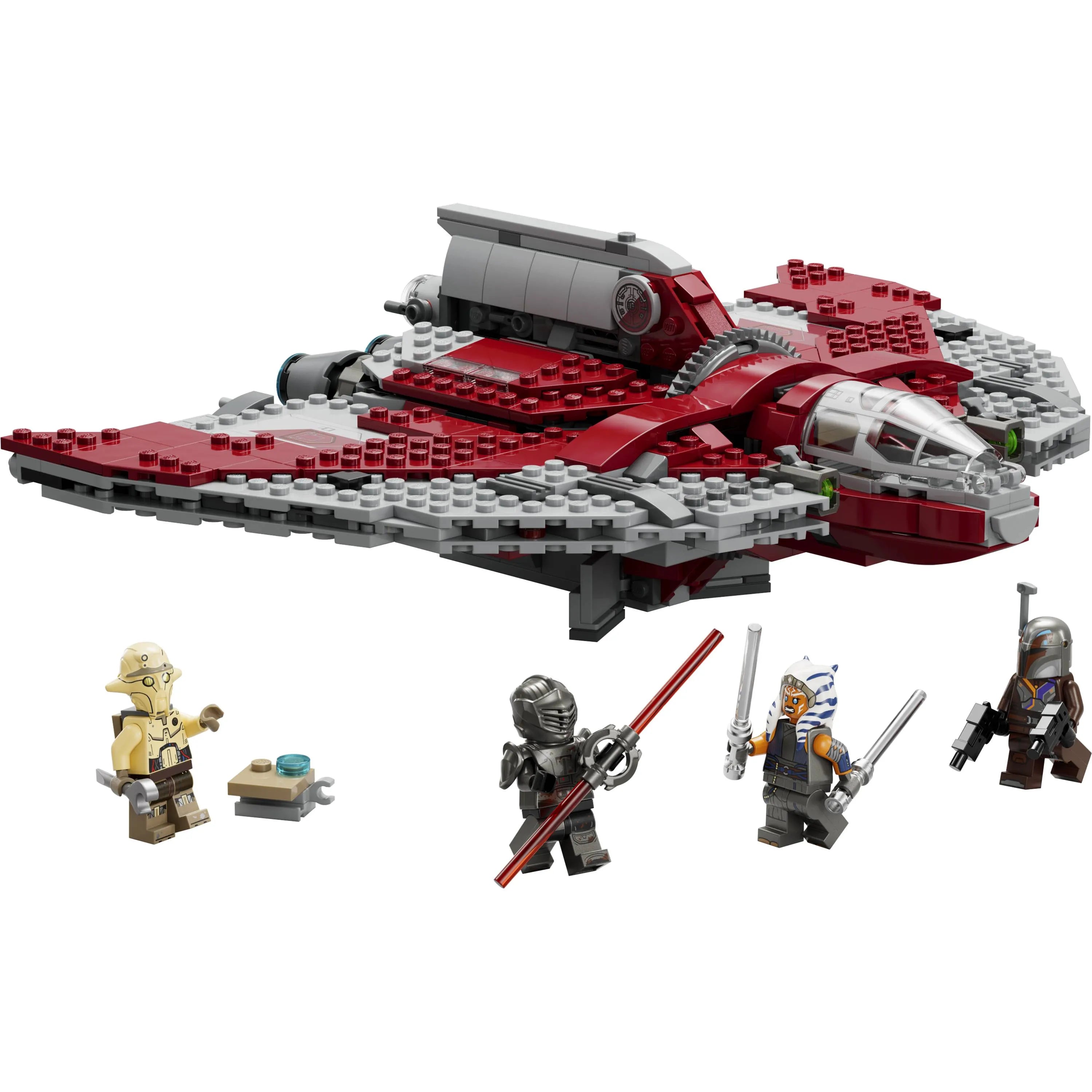 Star Wars™ - Nave Jedi T-6 de Ahsoka Tano