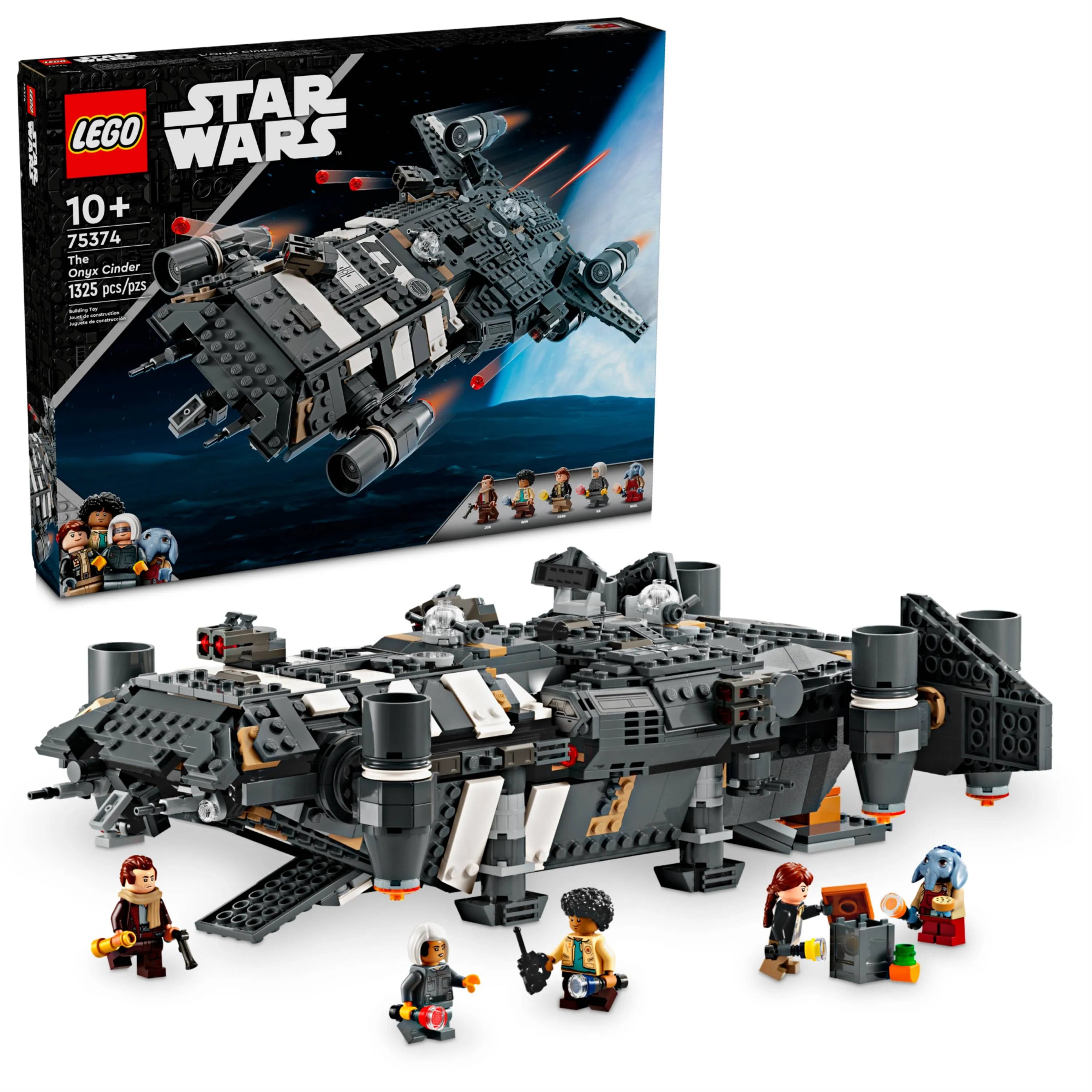 Star Wars™ - A Cinza de Ônix