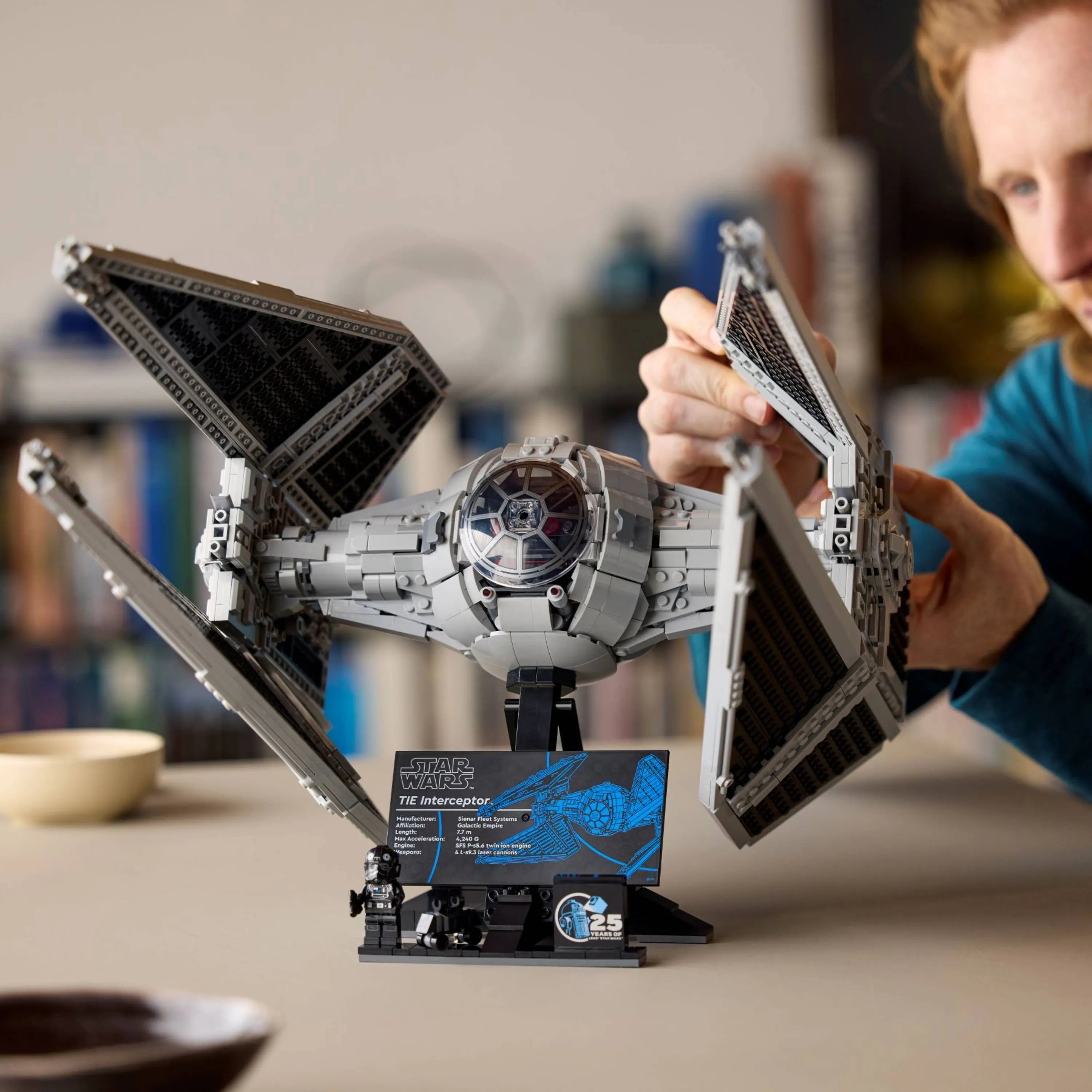 Star Wars™ - TIE Interceptor™