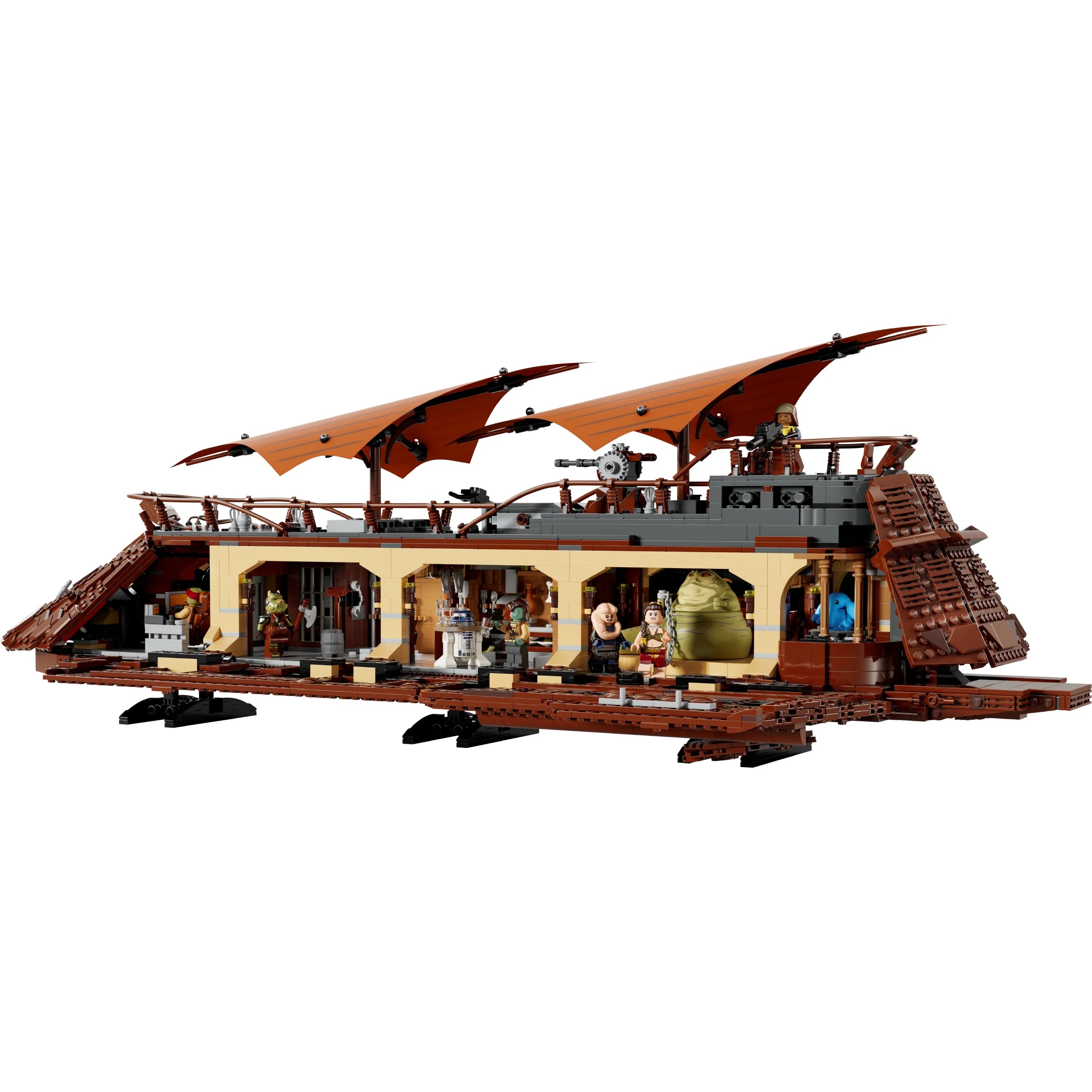 Star Wars™ - Barcaça à Vela de Jabba™
