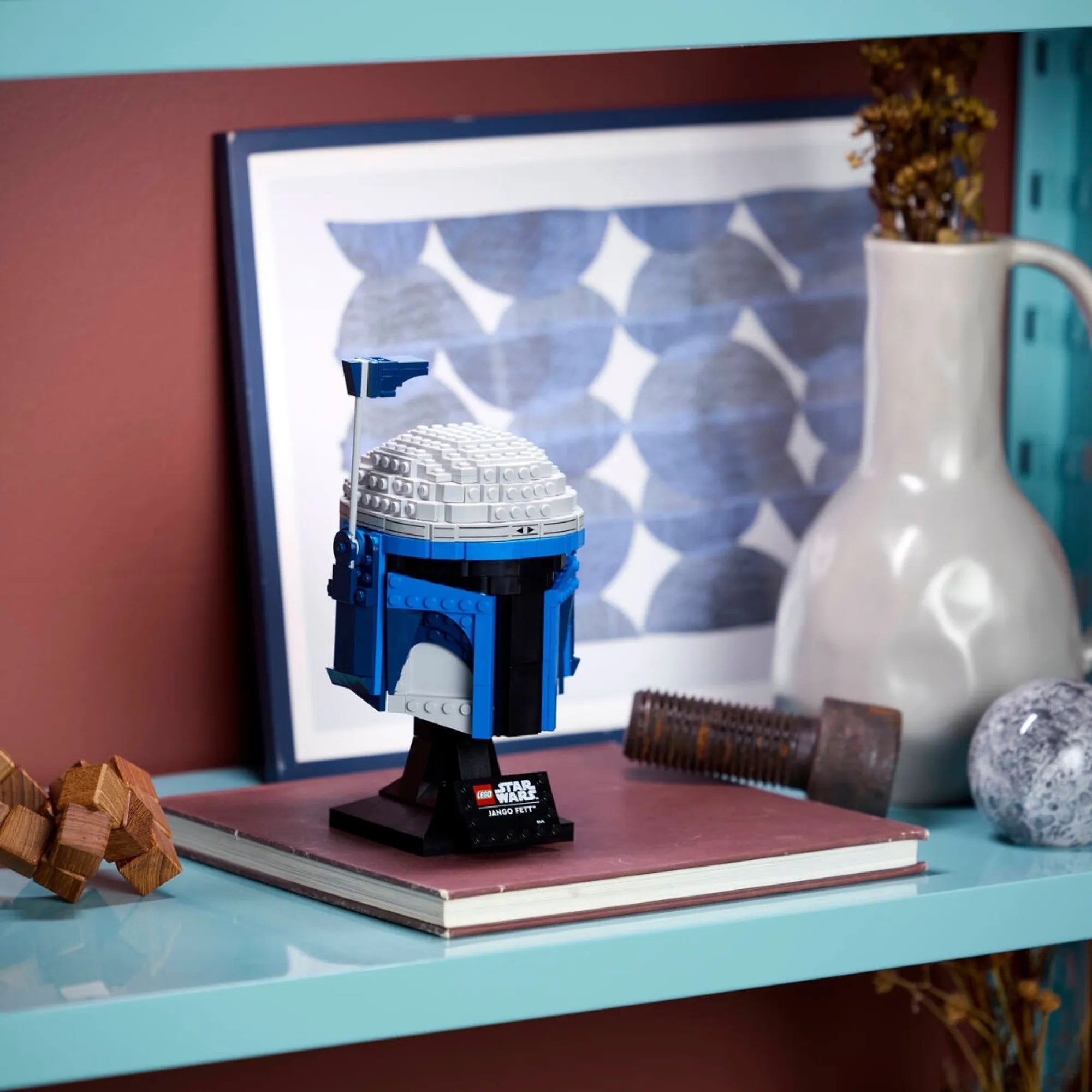 Star Wars™ - Capacete Jango Fett™