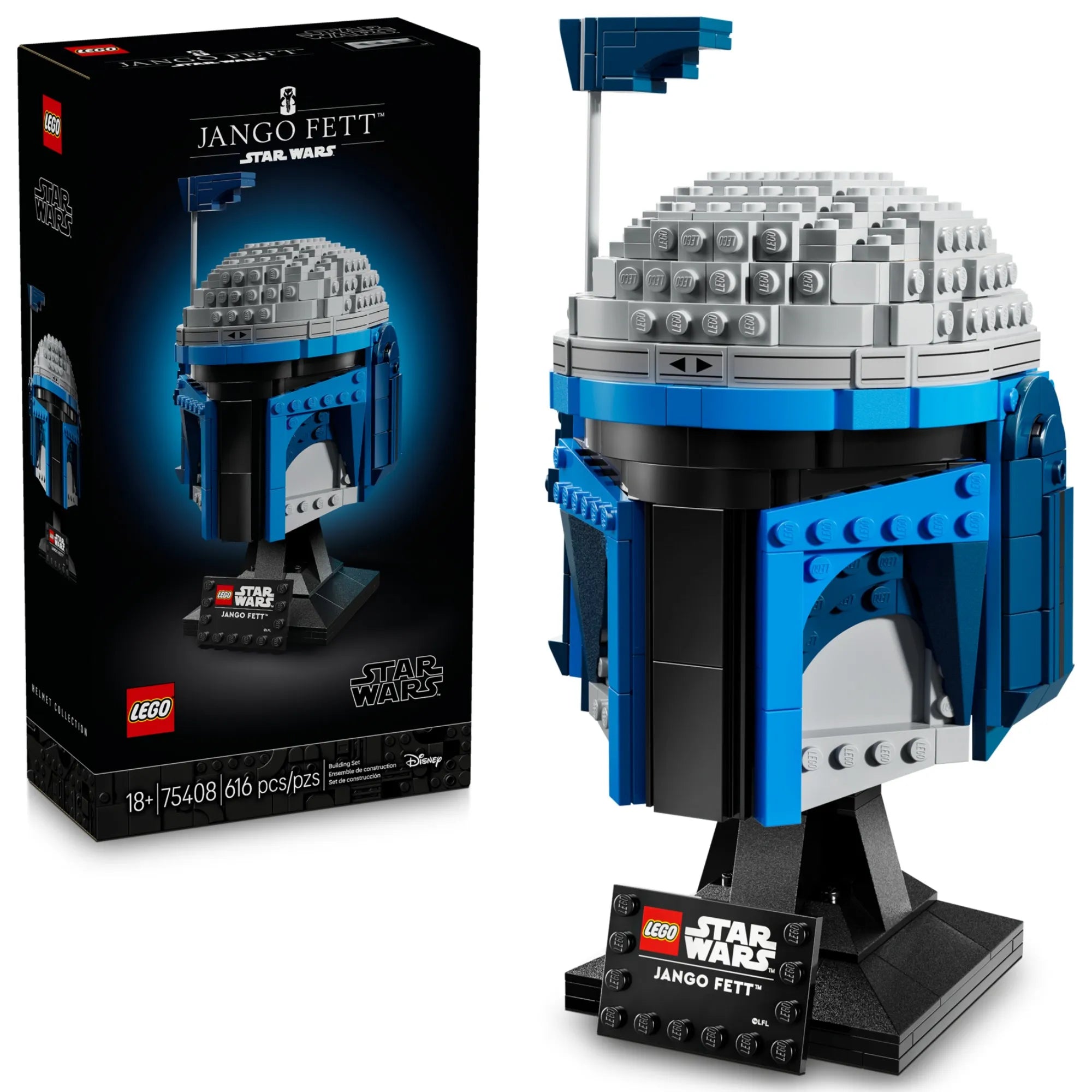 Star Wars™ - Capacete Jango Fett™