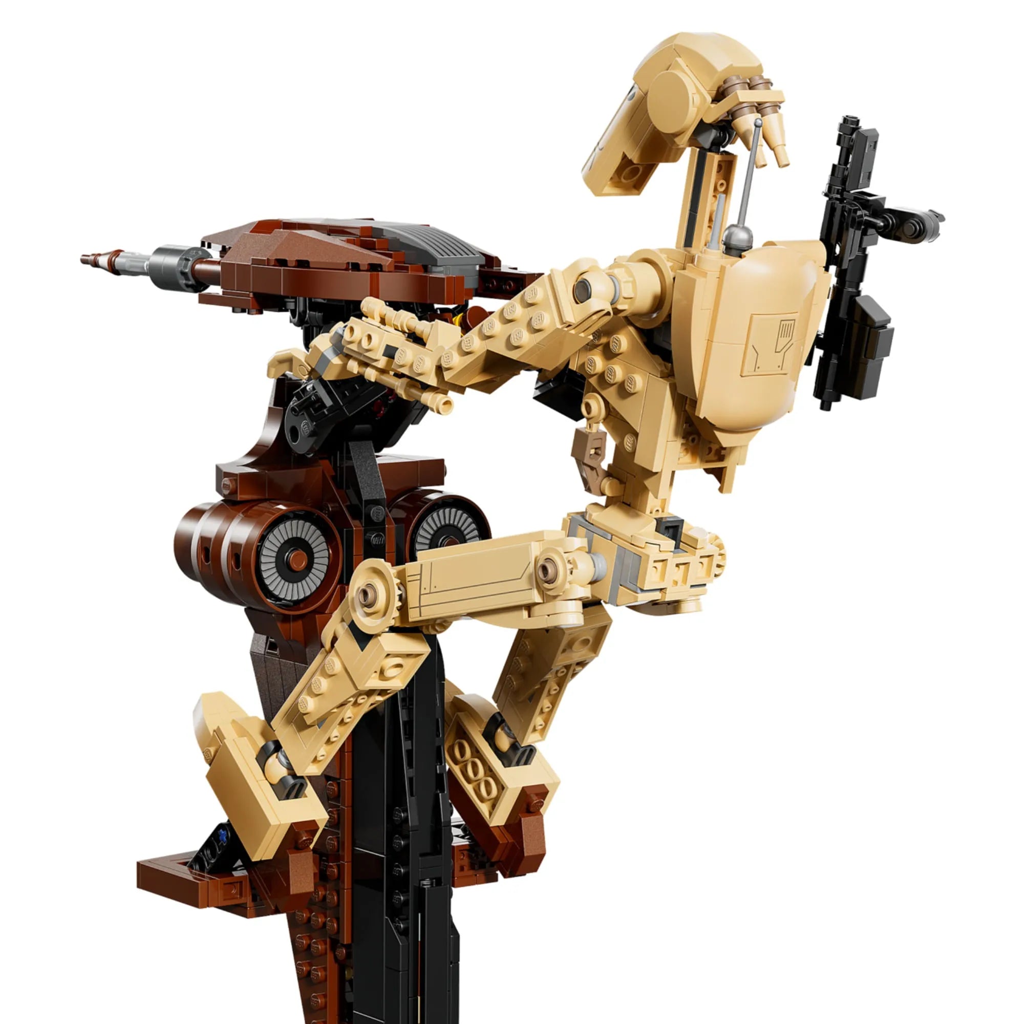 Star Wars™ - Droide de Batalha™ com STAP