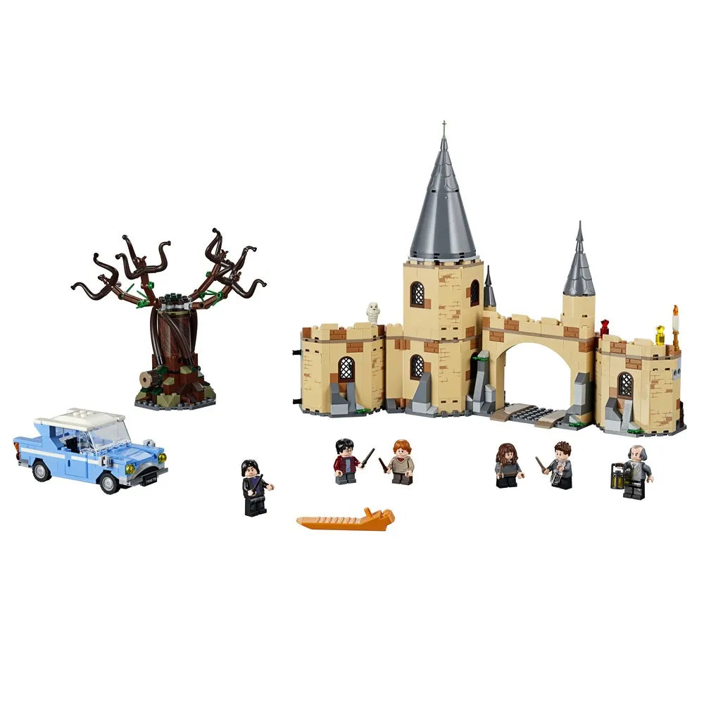 Harry Potter™ - O Salgueiro Lutador de Hogwarts