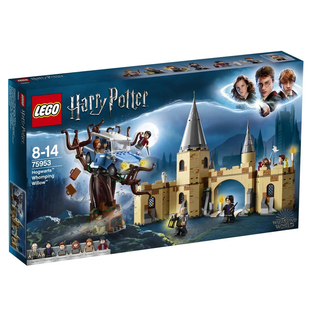 Harry Potter™ - O Salgueiro Lutador de Hogwarts