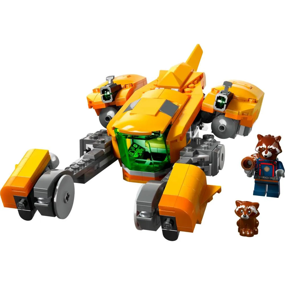 Marvel - Nave do Rocket Bebê