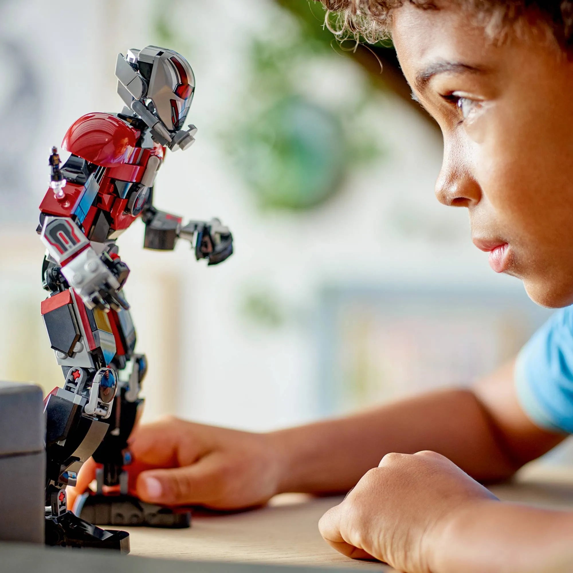 Marvel - Figura do Homem-Formiga
