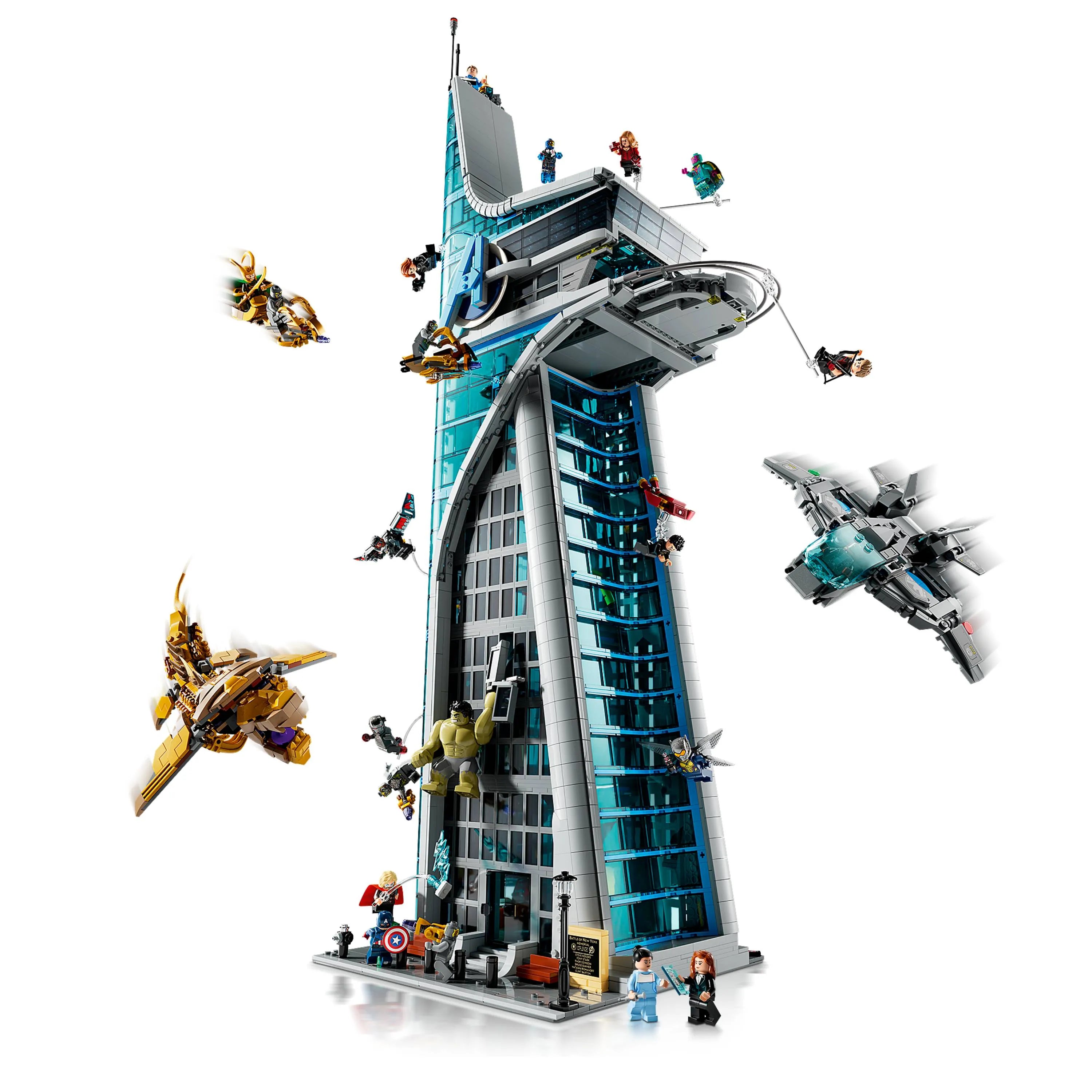 Marvel - Torre dos Vingadores