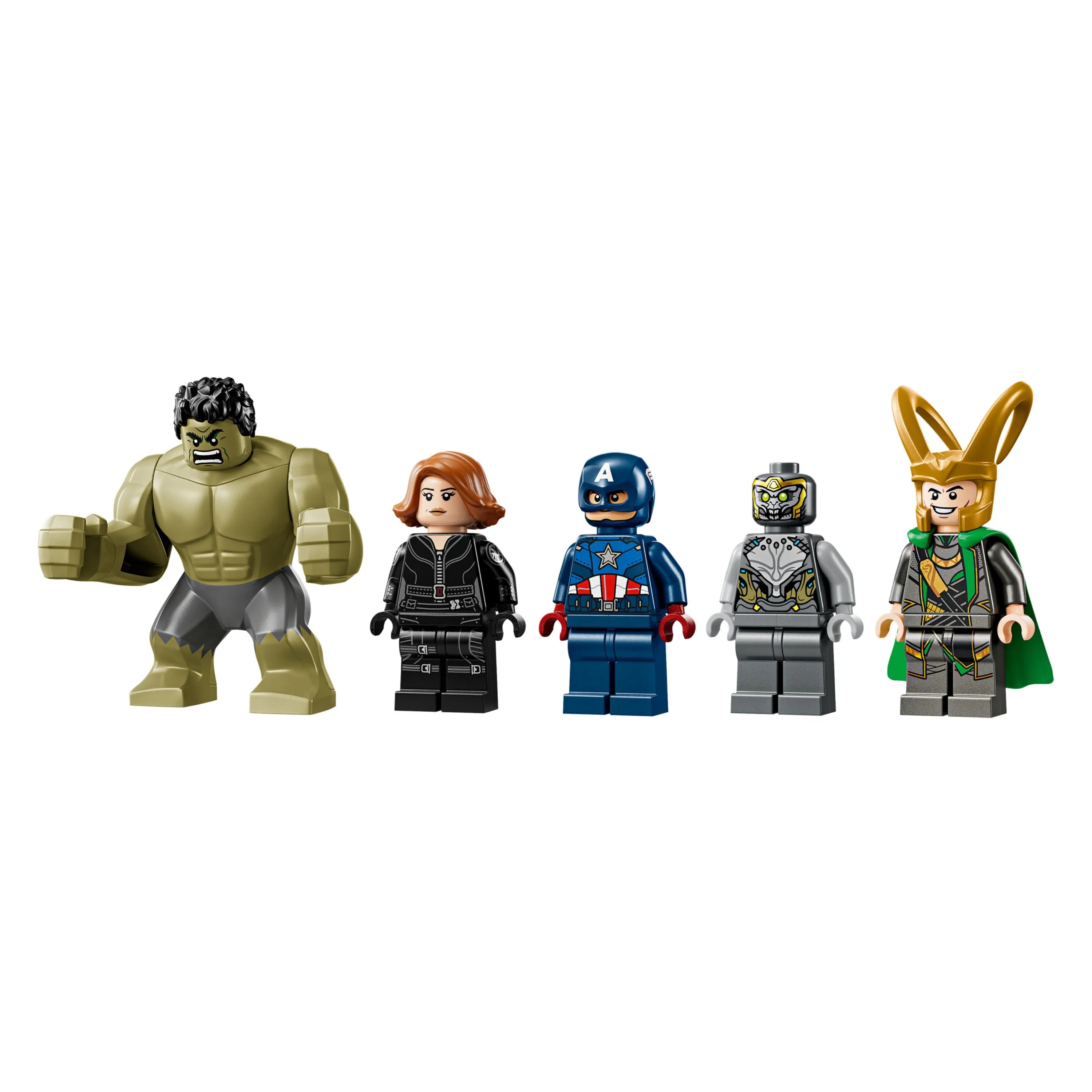 Marvel - Vingadores vs Leviatã