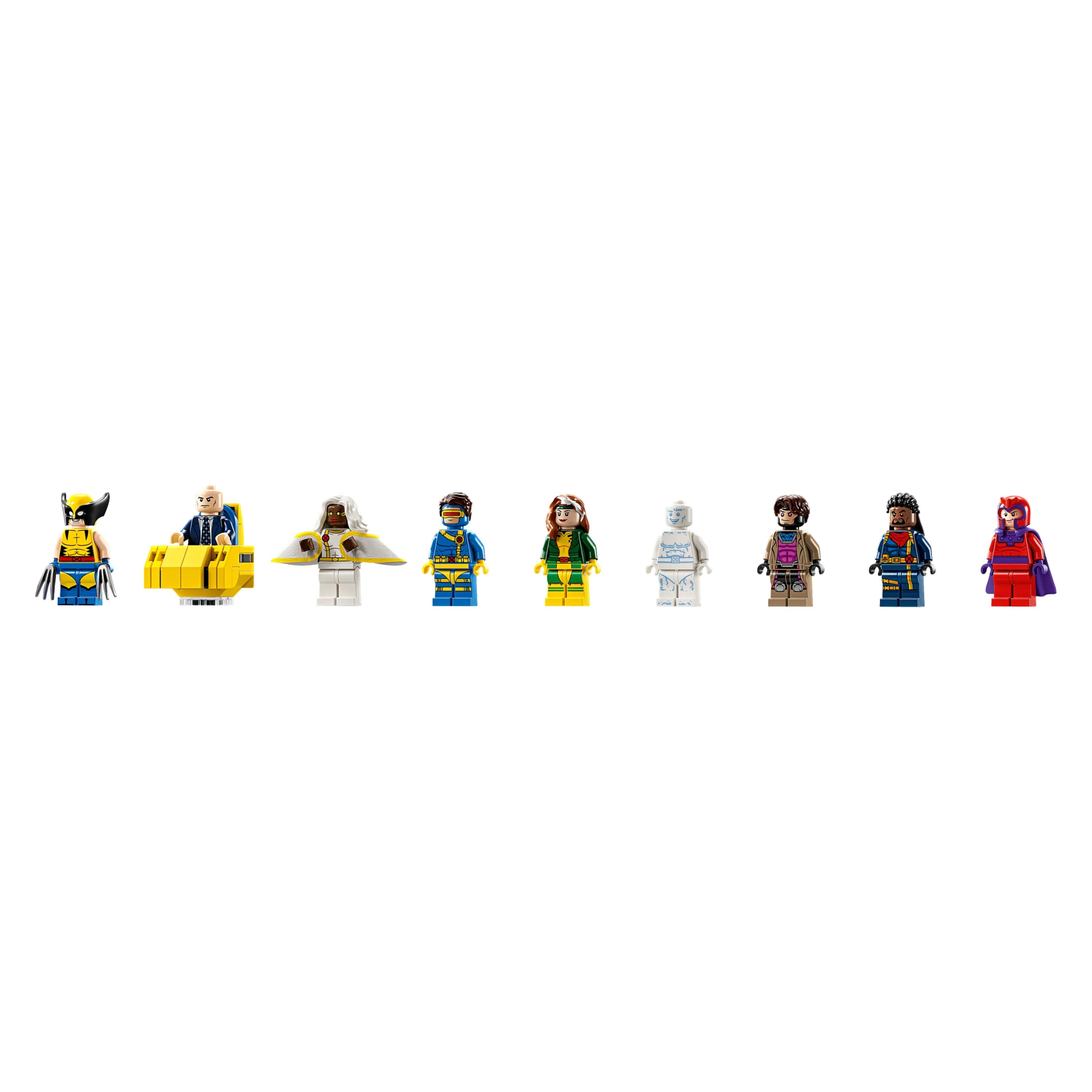 Marvel - X-Men A Mansão X