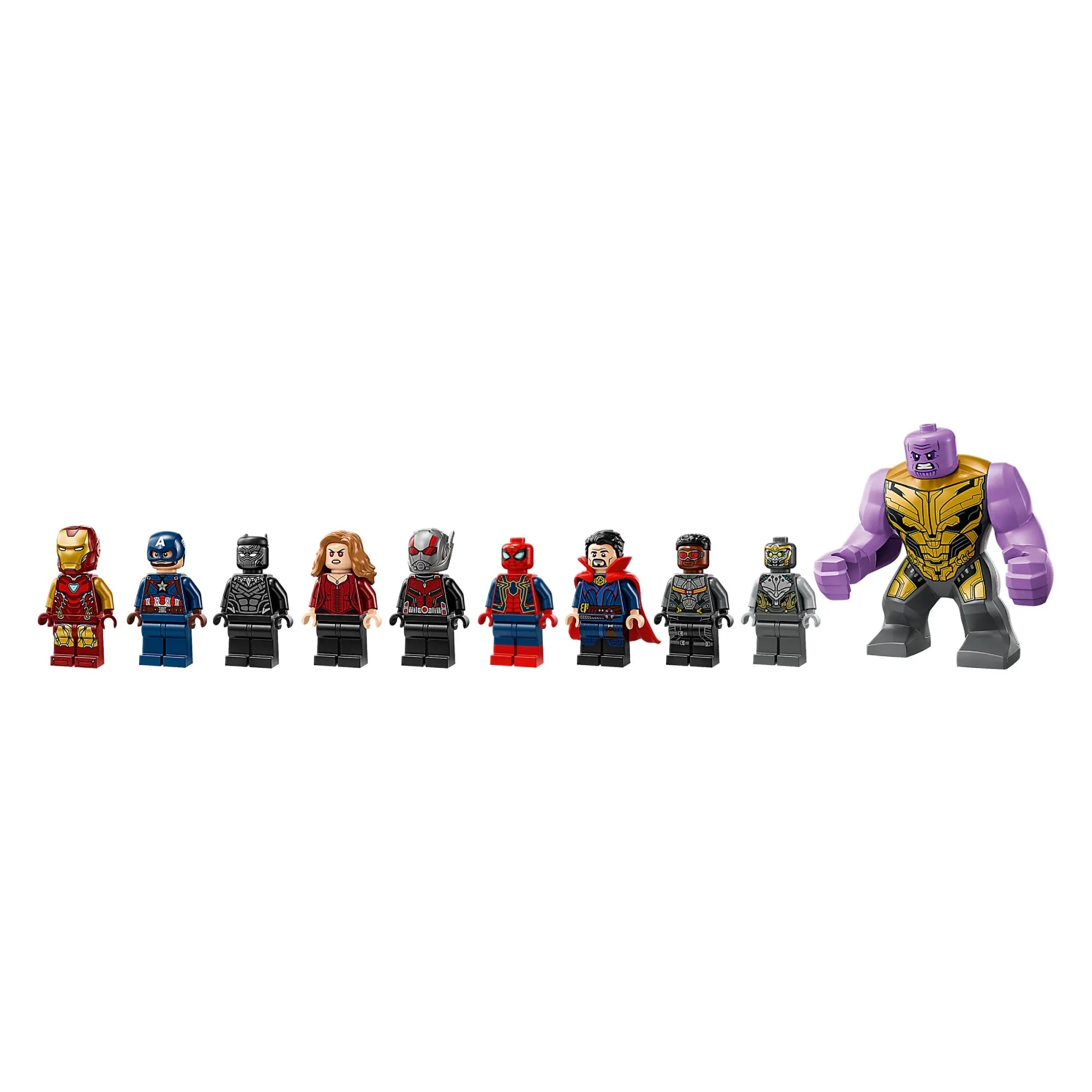 Marvel - Vingadores Ultimato A Batalha Final