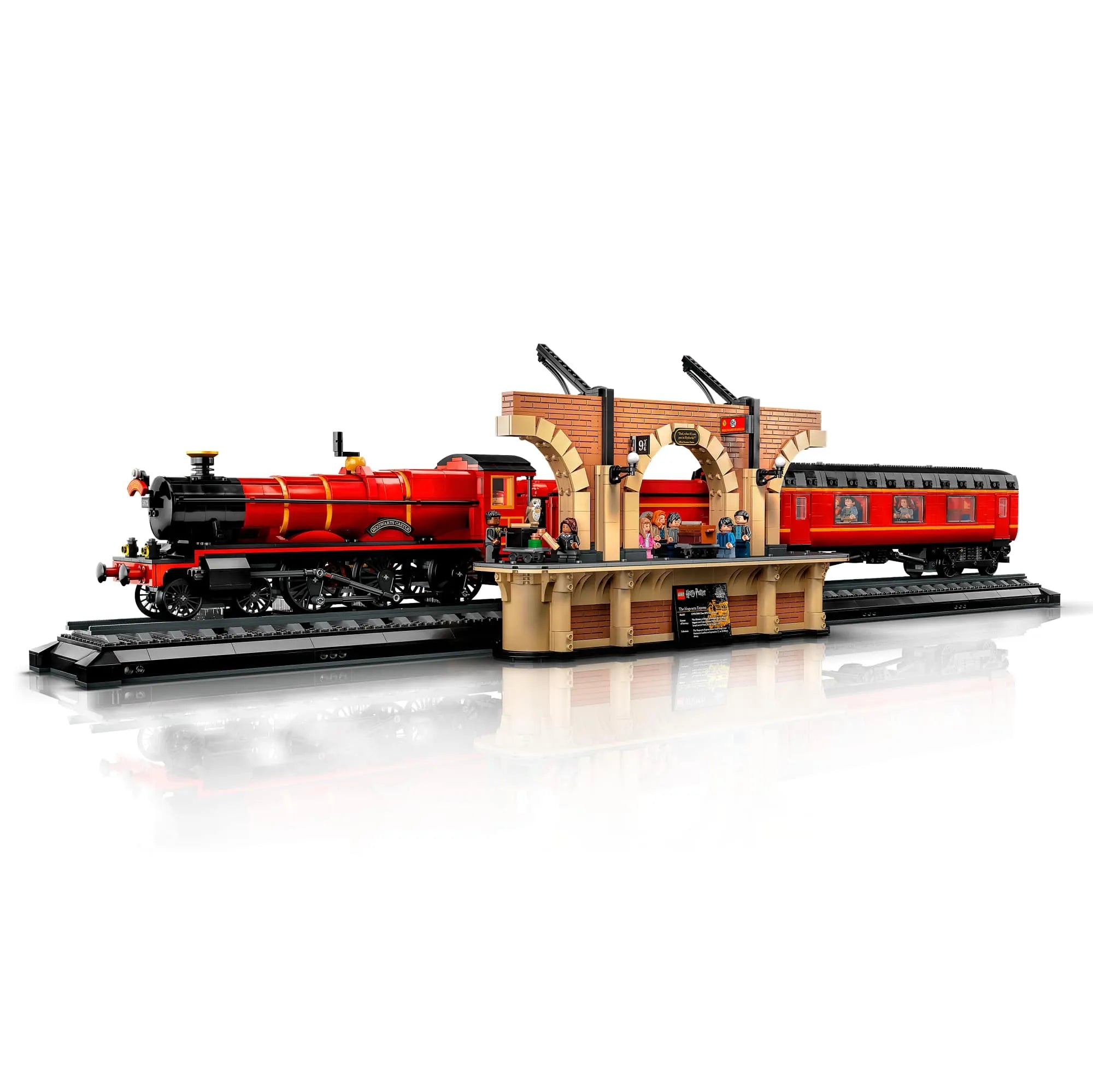 Harry Potter™ - Hogwarts Express™ – Edição de Colecionador