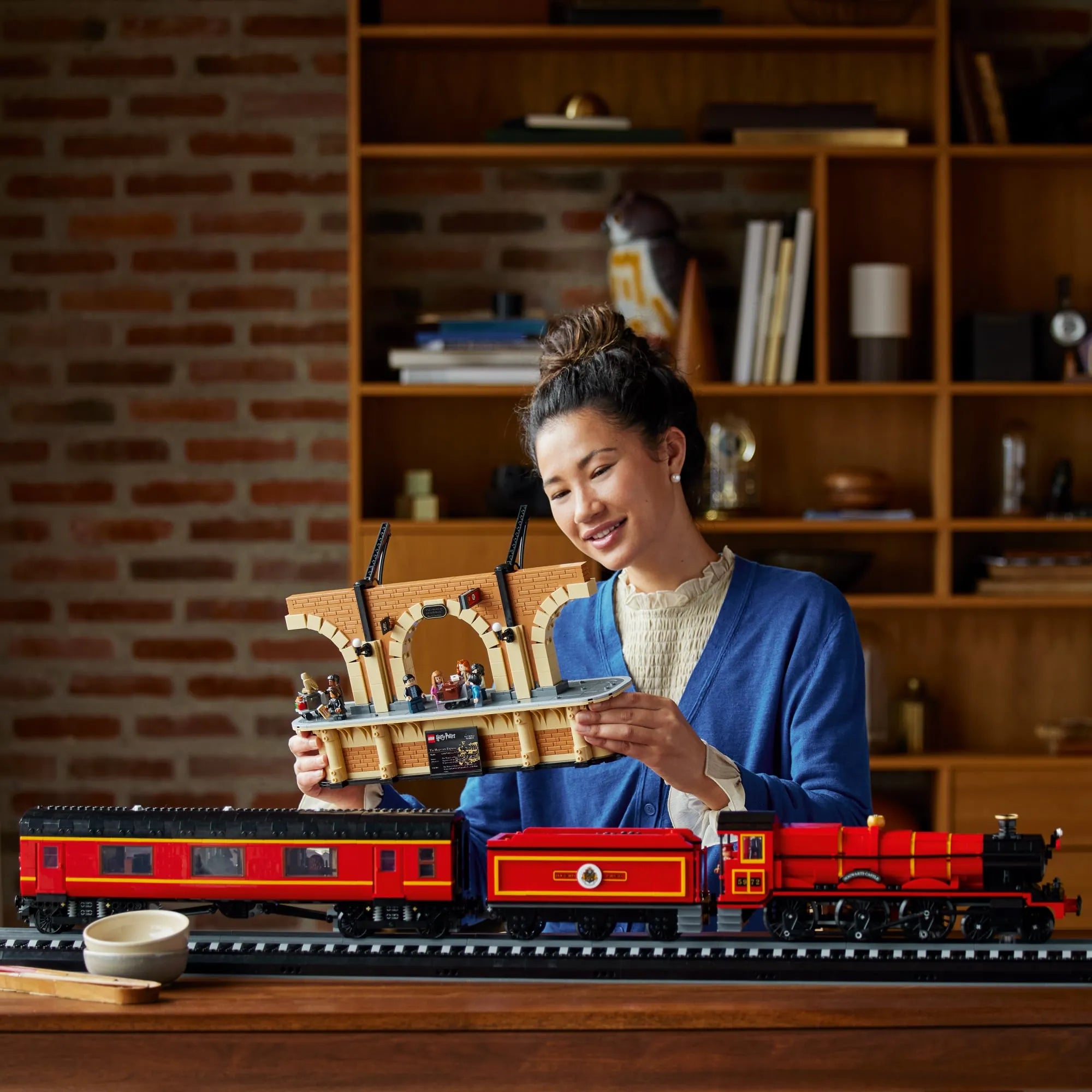 Harry Potter™ - Hogwarts Express™ – Edição de Colecionador