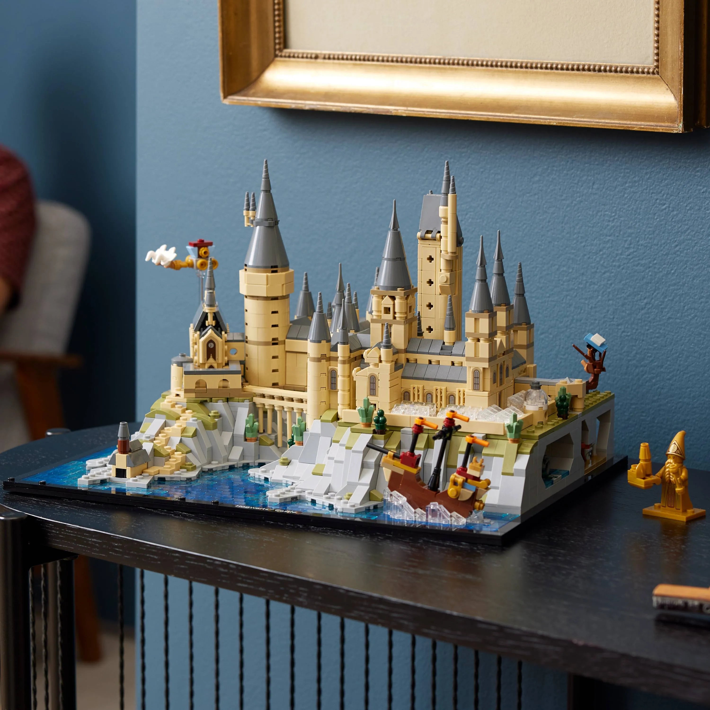 Harry Potter™ - Castelo e Terrenos de Hogwarts