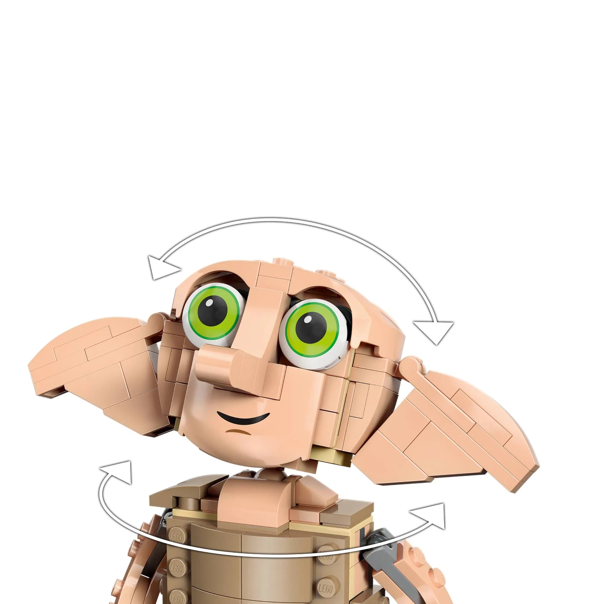 Harry Potter™ - Dobby o Elfo Domestico