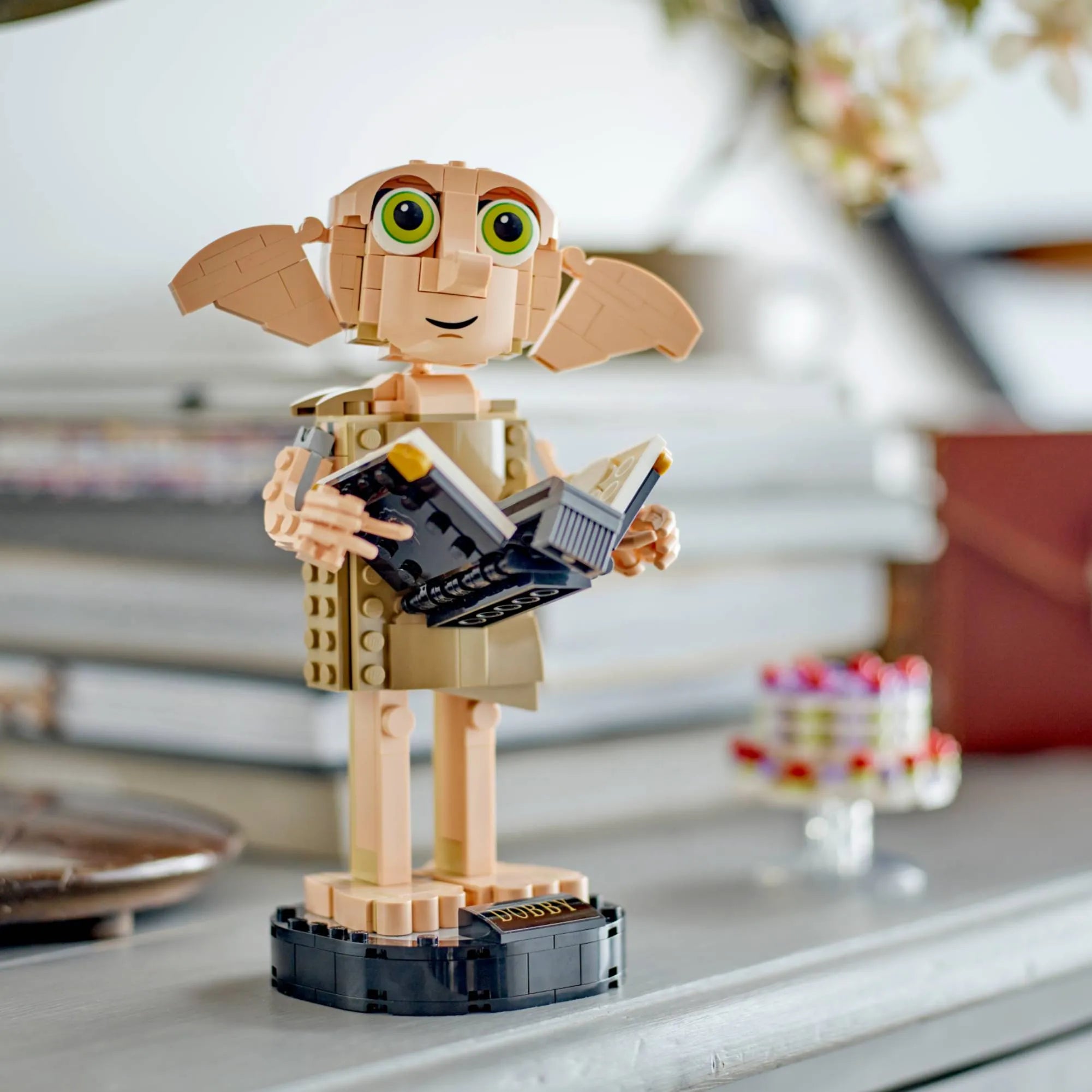 Harry Potter™ - Dobby o Elfo Domestico