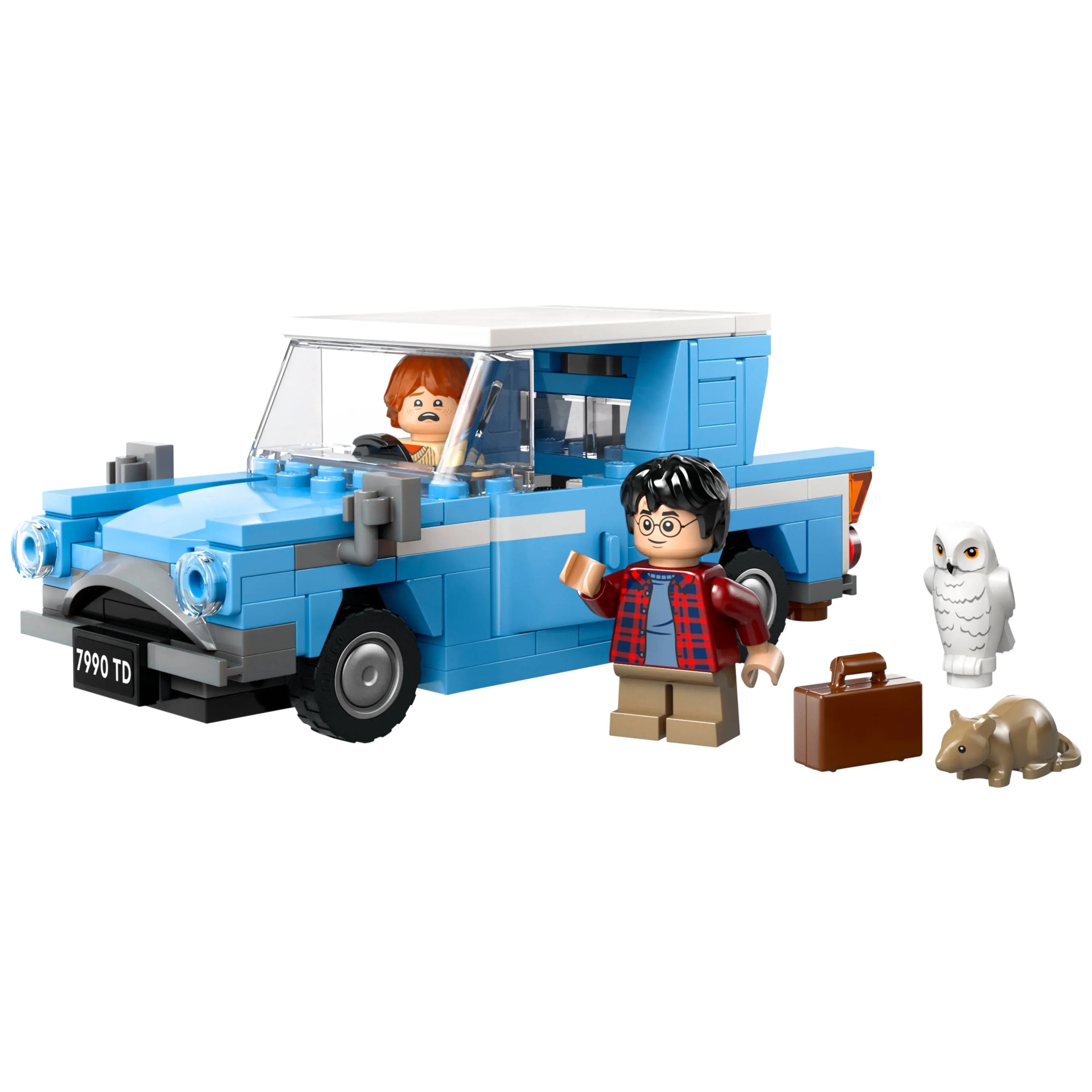 Harry Potter™ - Ford Anglia™ voador