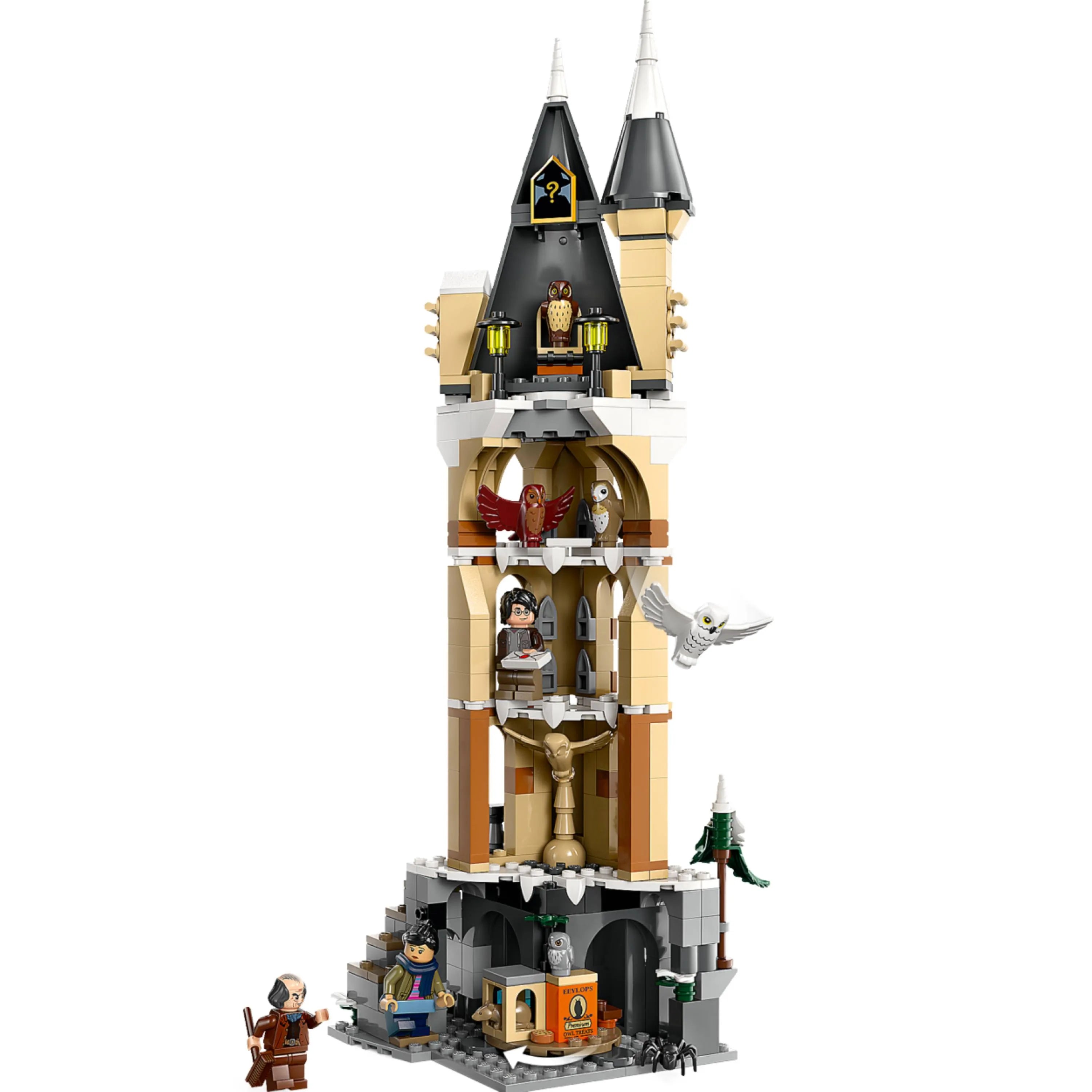 Harry Potter™ - Corujal do Castelo de Hogwarts™
