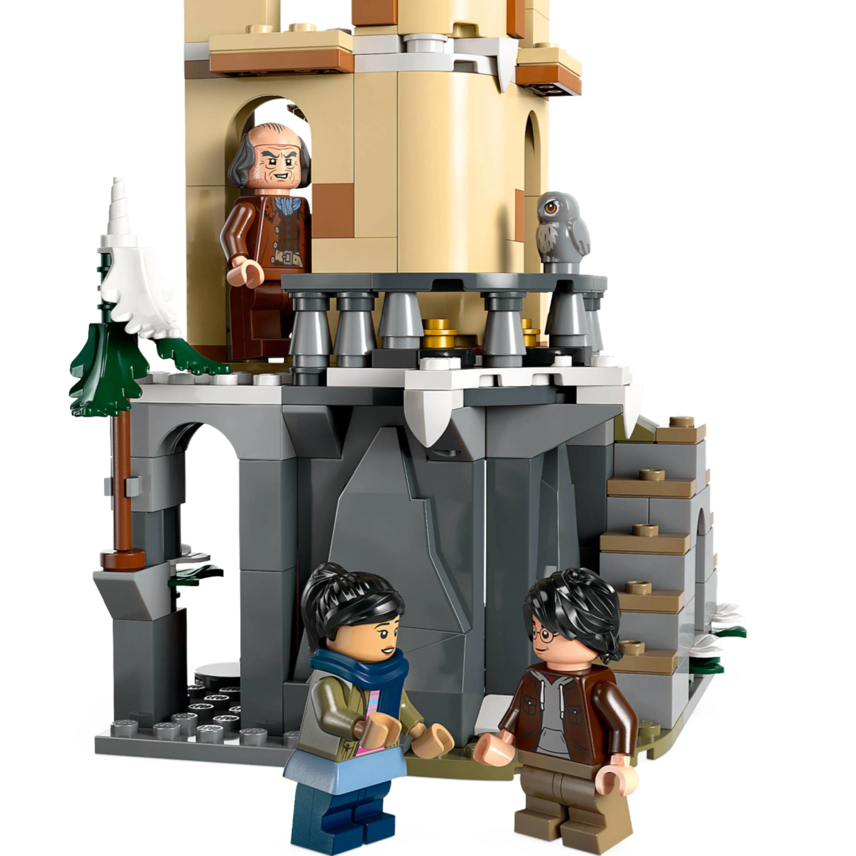 Harry Potter™ - Corujal do Castelo de Hogwarts™