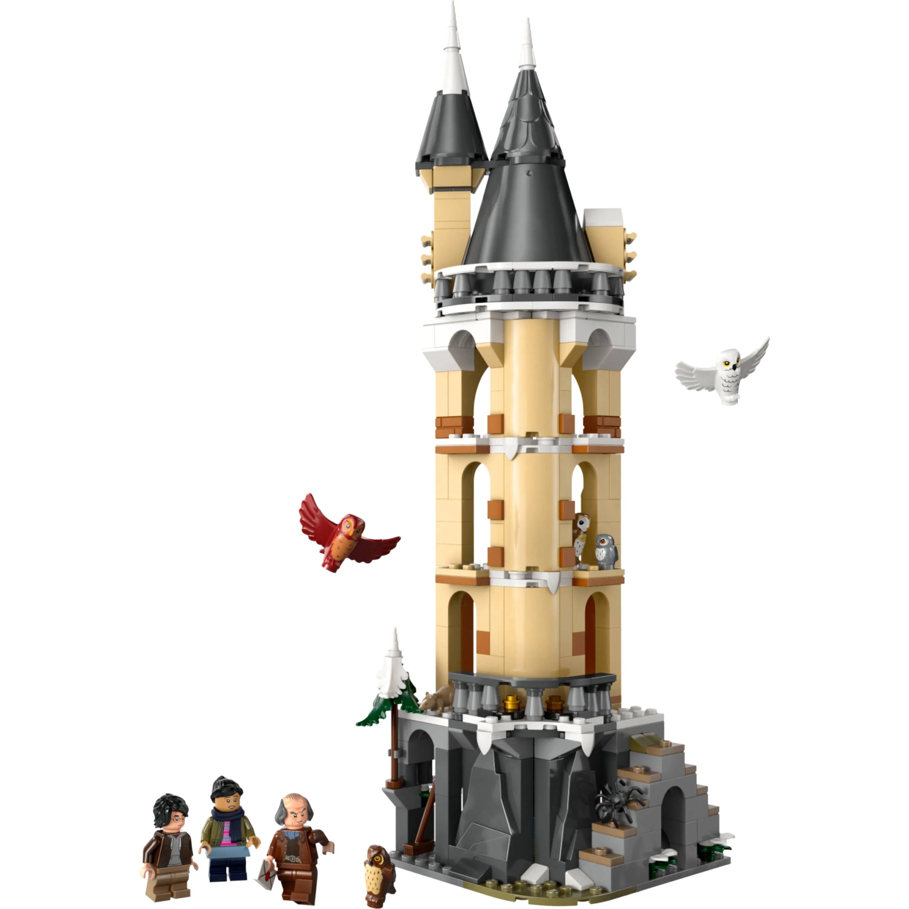 Harry Potter™ - Corujal do Castelo de Hogwarts™